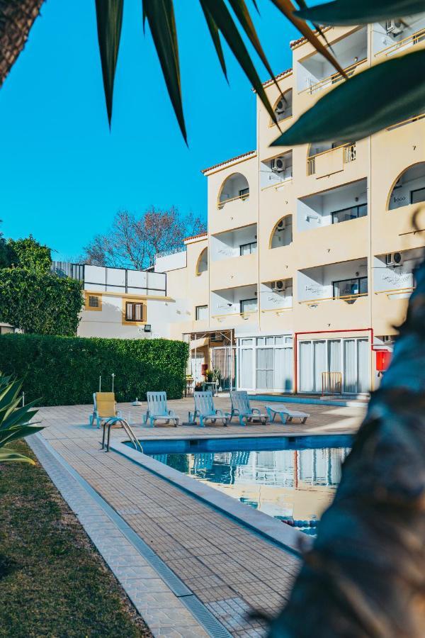 Ferienwohnung Eirasol By Umbral Albufeira Exterior foto
