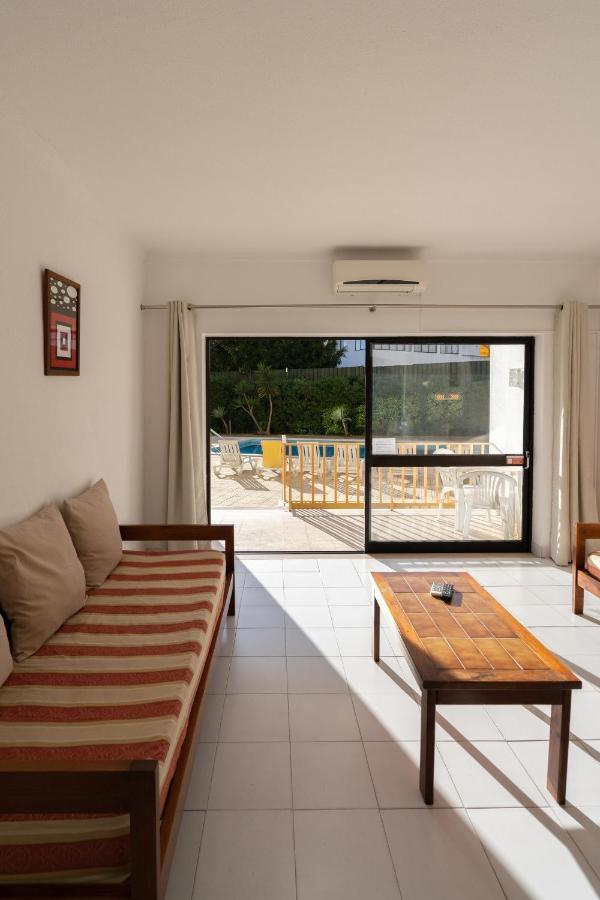 Ferienwohnung Eirasol By Umbral Albufeira Exterior foto