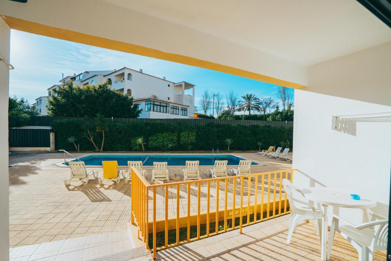 Ferienwohnung Eirasol By Umbral Albufeira Exterior foto