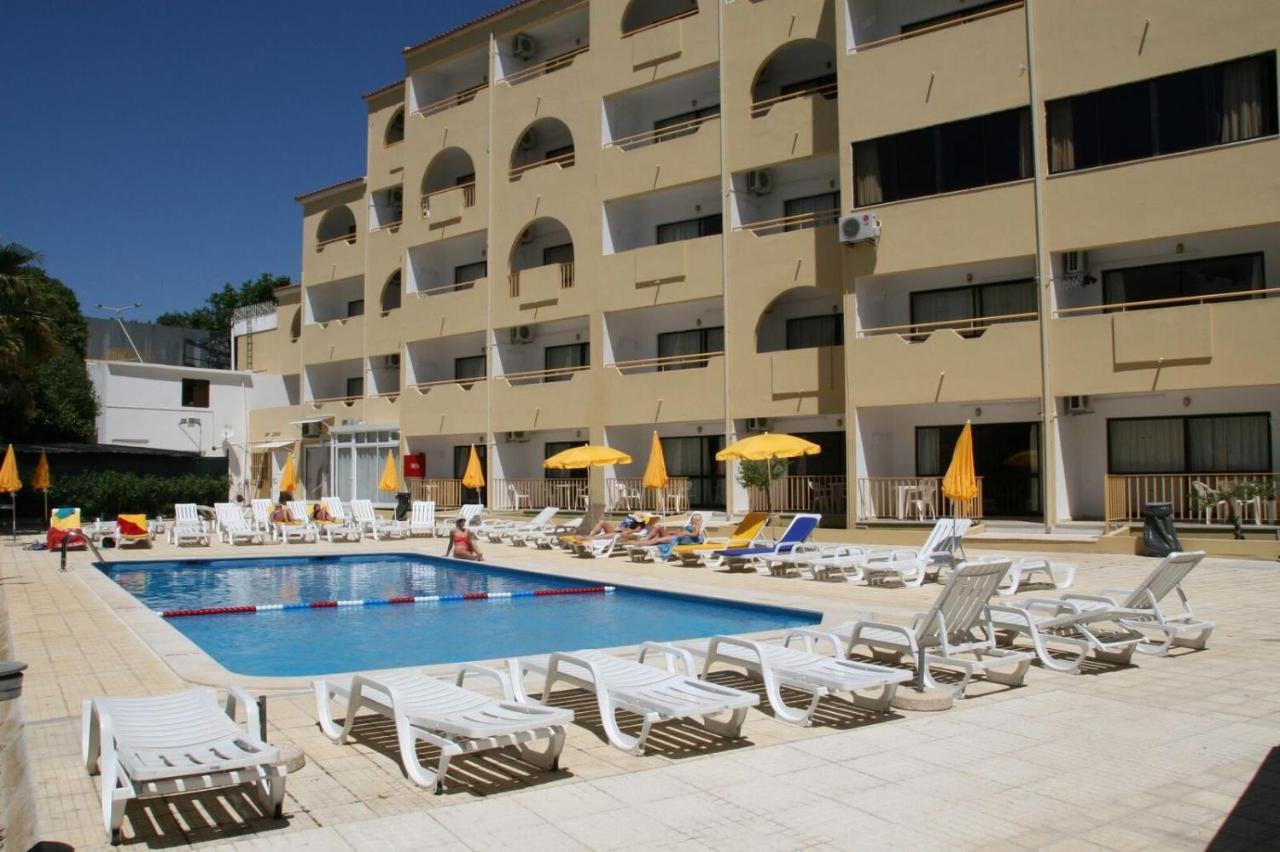 Ferienwohnung Eirasol By Umbral Albufeira Exterior foto